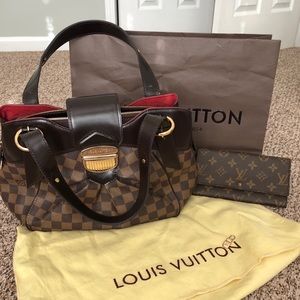Louis Vuitton Sistina PM